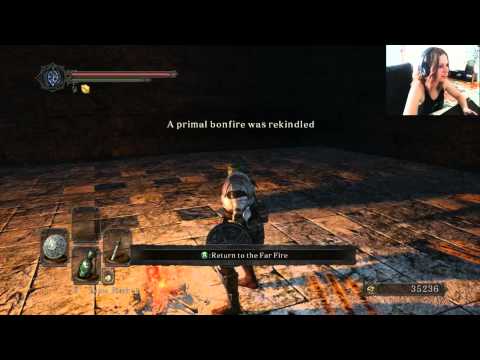 STREAM: Dark Souls 2: The Lost Sinner