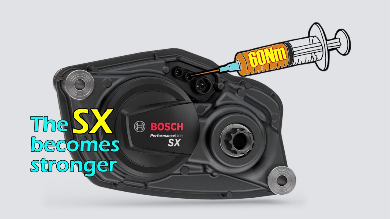 Протестировано обновление Bosch Performance SX 60 Нм