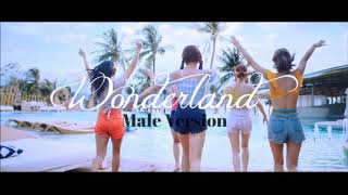 ANS - Wonderland [Male Version]