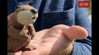 Can YOU make a beaver in 60 seconds?