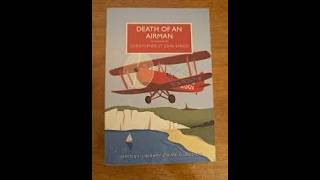 Golden Age Mystery- Death of an Airman