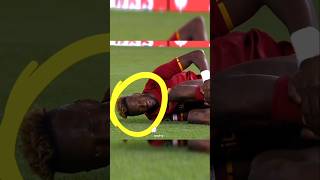 Déjà Vu Moment for David Ruiz & Tammy Abraham.