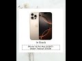 New Apple iPhone 16 Pro Max A3297)6.9"
