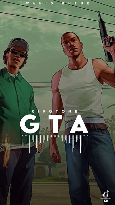 nada dering - GTA San Andreas ||| Ringtone - GTA San Andreas #nadadering #gta #gta5