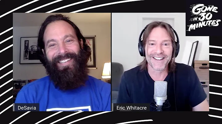 Eric Whitacre on Gone in 30 Minutes S1 Ep9