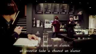 | CYS The dancing Machine | Healer Funny MV | park min young | Ji chang wook |