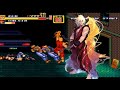 street of Rage 2 - Ken Masters mod gameplay (Hardest)