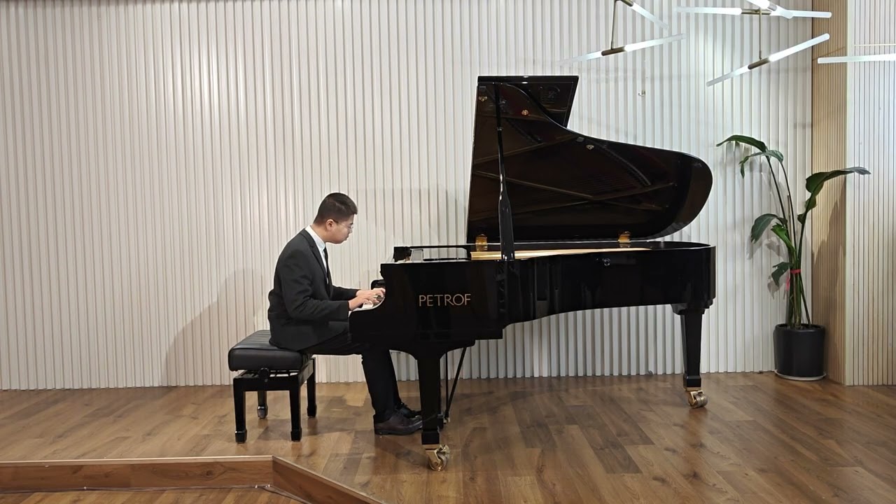 Chopin Nocturne Op. 9 Nr. 2 Es-Dur