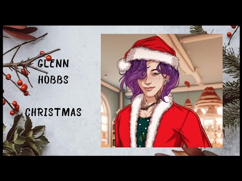 Glenn Hobbs 🎲 Christmas • MeChat