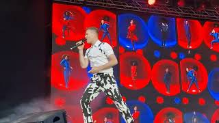 Westlife - Uptown Girl - Gröna Lund, Stockholm, Sweden - May 28 2023