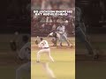 Most iconic moments in mlb history shorts