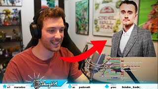Cdawgva Reacts To Pete Donaldsons Impression Of Him