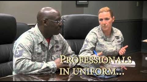 919th Special Operations Wing Welcome Video