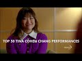 Glee - Ranking Every Tina Cohen Chang Songs