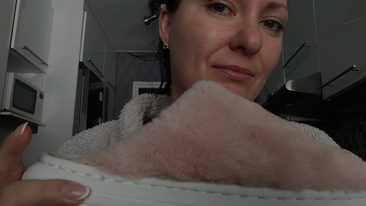 ASMR- Showing you my winter favorites ❄️