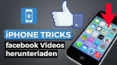 So Speichert Ihr Facebook Videos Auf Dem Smartphone Youtube