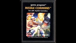 Missile Command (Atari 2600)