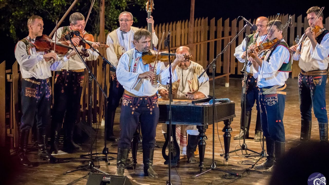 TRICET ROKŮ A PORÁD JAK O ŽIVOT… - Horňácké slavnosti 2023