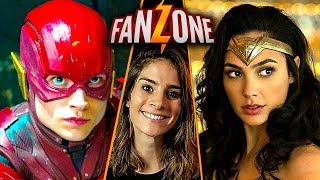THE FLASH et WONDER WOMAN 2 O en sont les projets DC FanZone