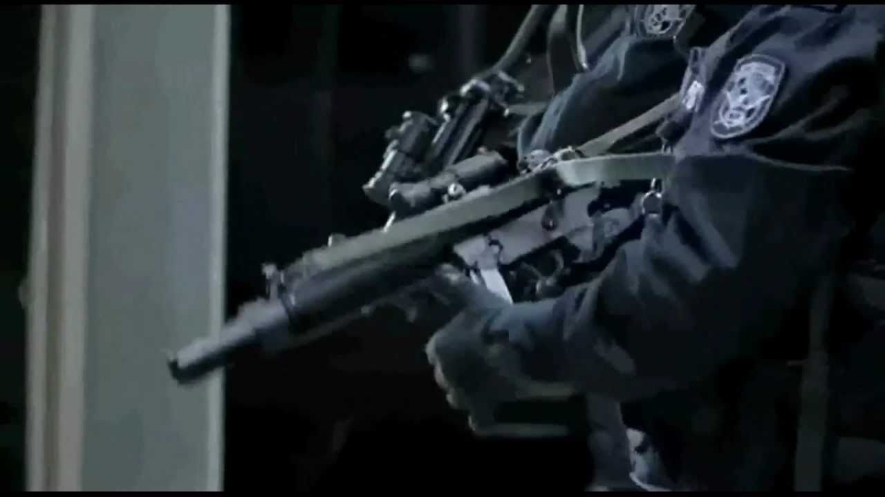 [МВР-СОБТ] Bulgarian Police in action