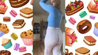 Big Bank TikTok Challenge 🍑