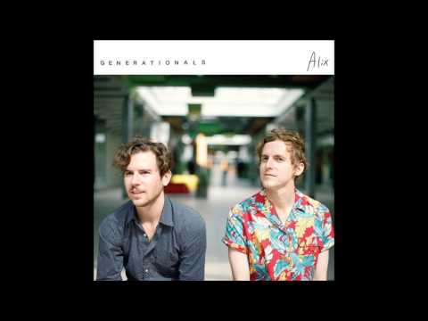 Generationals - It Took a Minute mp3 letöltés