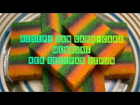 Video: Kek Madu: Resipi Langkah Demi Langkah