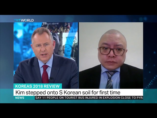 Koreas 2018 Review -  Interview with Phar Kim Beng