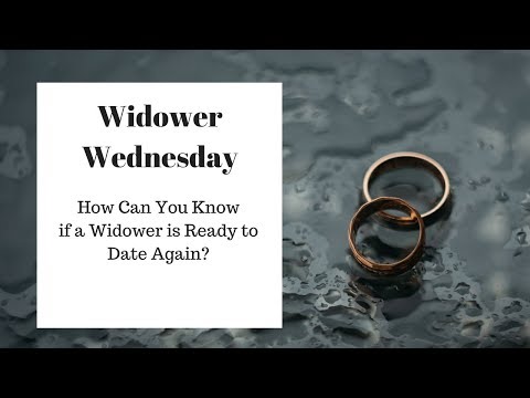 How Can You Know if a Widower is Ready to Date Again?