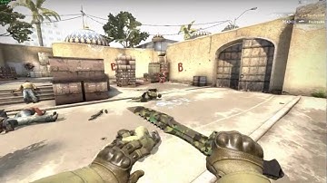 CSGO | Mini Ace! 4kills .::{R}A{M}I::. Demo video