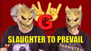 2RG REACTION: SLAUGHTER TO PREVAIL - CHRONIC SLAUGHTER - Two Rocking Grannies!