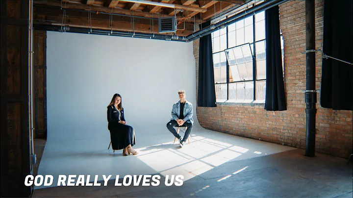Dennis Gorcea, Laura Bretan - God Really Loves Us ...