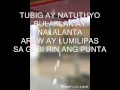 Download SAMPAGUITA TAO with lyrics SAMPAGUITA TAO with lyrics