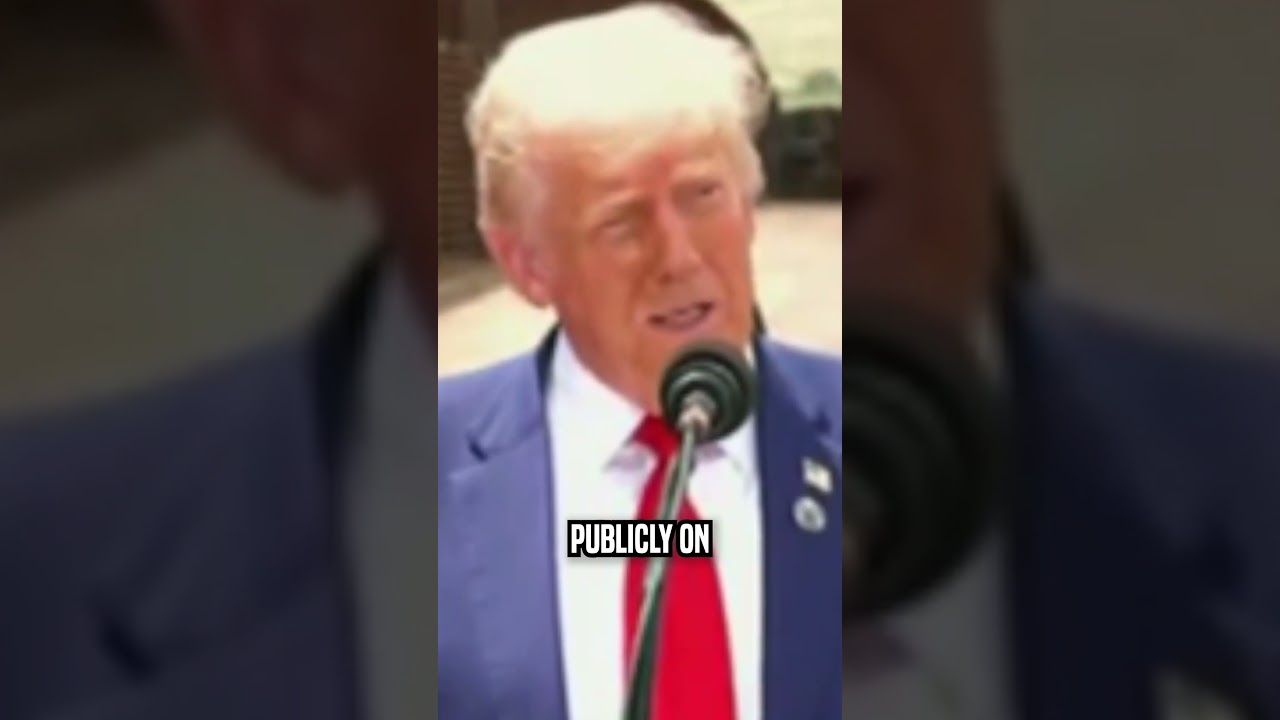 Trump Tells Lurid Stories About Immigrants