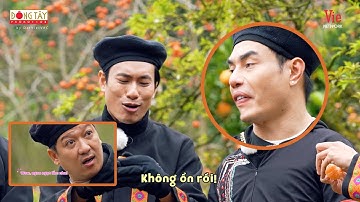 Cris Phan & Dương Lâm đánh lẻ tạo tiểu phẩm, HIEUTHUHAI hóa khỉ đột | 2 Ngày 1 Đêm #29