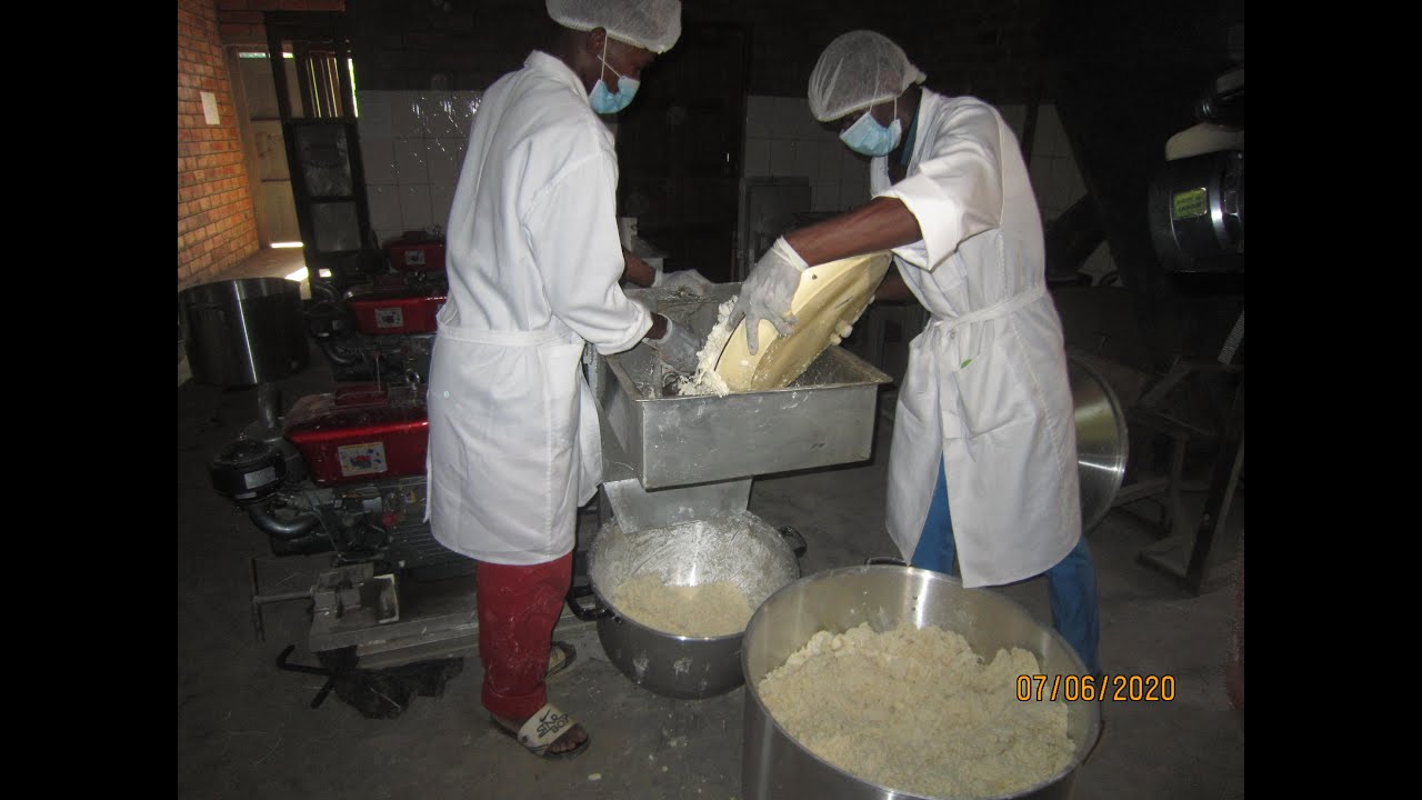MANIOC 21 COOPÉRATIVE  DEFUSCAM