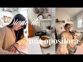 una semana conmigo 📕 estudiar con la regla, oposición, entrenamientos y sonidos para estudiar