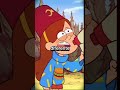 ¡Mabel en realidad es un personaje muy malo! #animación #gravityfalls