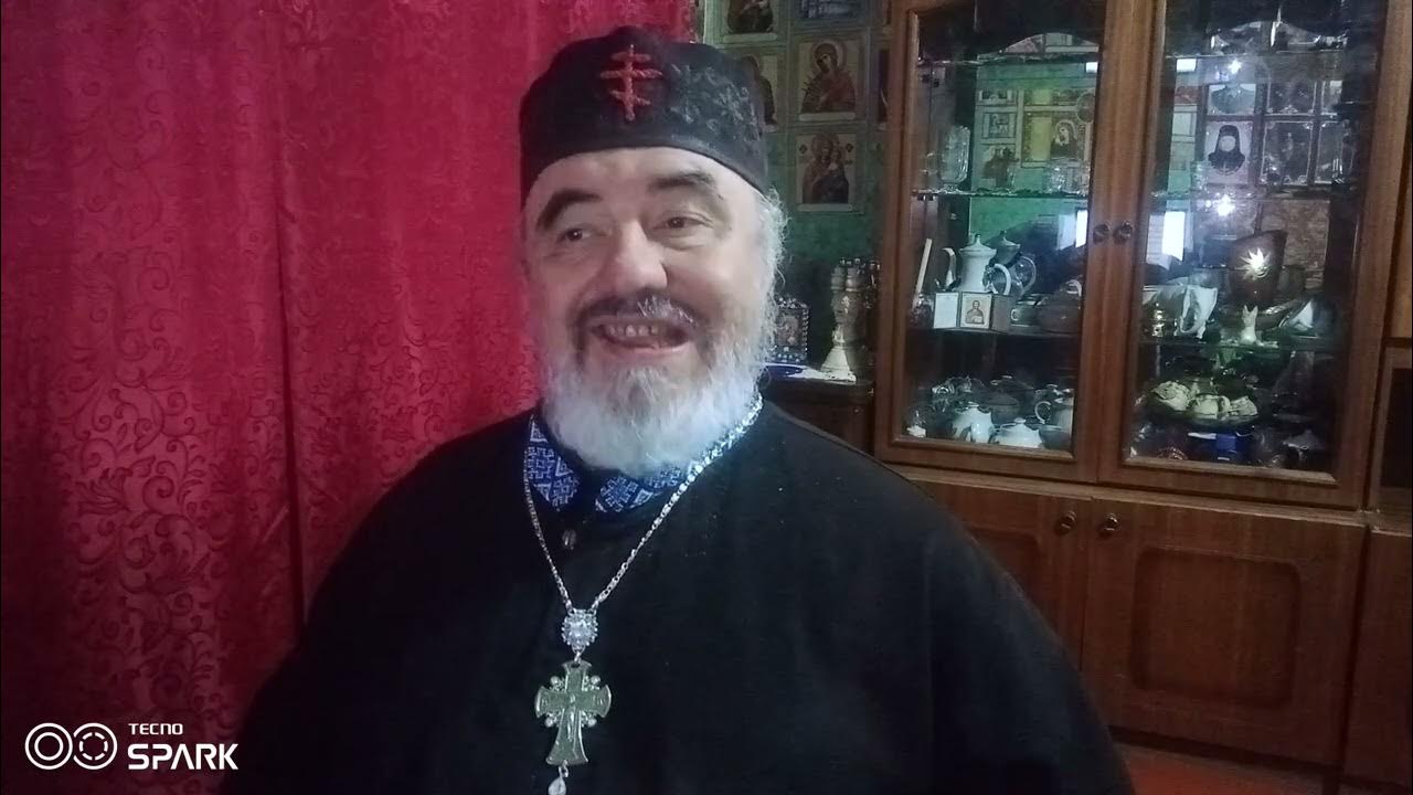 протоиерей андрей зизо. конец священника. покаяние исповедь православие. постриг монашеский афон греция. конец священника.