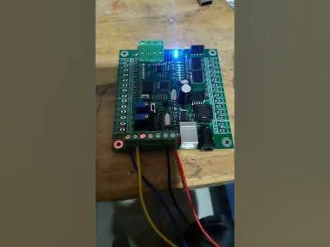 Wiring dan program untuk plc outseal yg dijadikan modul input output ...