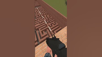 SCP-096 CHASE - Garry