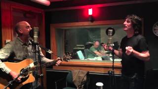 Video thumbnail of "The Exponents  - Why Does Love Do This To Me (Live at Radio New Zealand)"