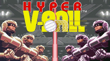 Balls of Steel | Hyper V-Ball
