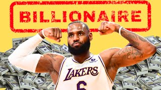 Lebron James The Billionaire (Short Film)