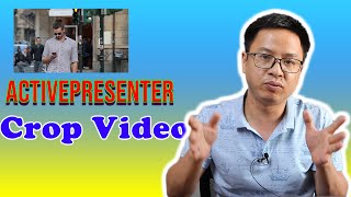 How to Crop a Video Using ActivePresenter screenshot 1