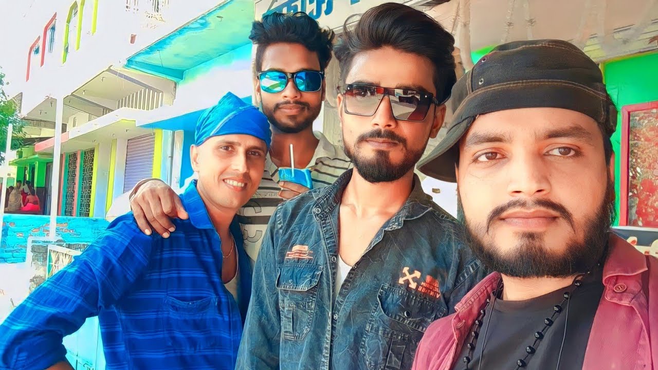 Sahl Rajap Sahil Raja Ke Video देखिये नया स्टूडियो बन रहा है हरसिद्धि मे Kundan ...