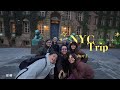 Winter Break in New York City - Part 3 (Princeton U, Roosevelt Island, Chinatown, SOHO)