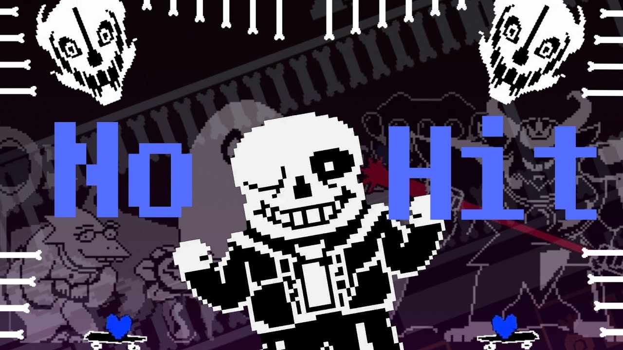 UnderTale: Real Reset ~ Sans Battle by Sans Game - Game Jolt