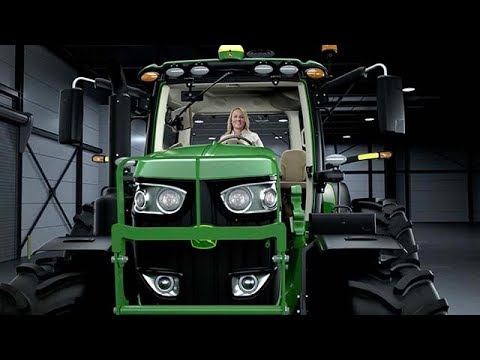 6R Series Tractor Updates | John Deere