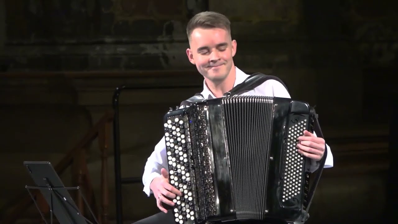 Vivaldi – The Four Seasons  Complete Cycle on Button Accordion